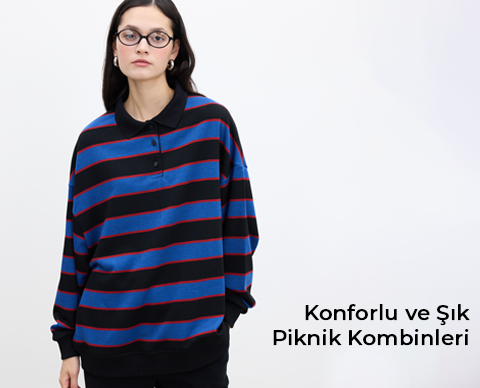 Konforlu ve Şık Piknik Kombinleri