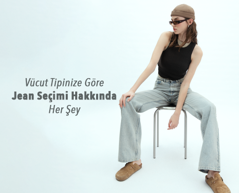 Vücut Tipinize Göre Jean Seçimi Hakkında Her Şey