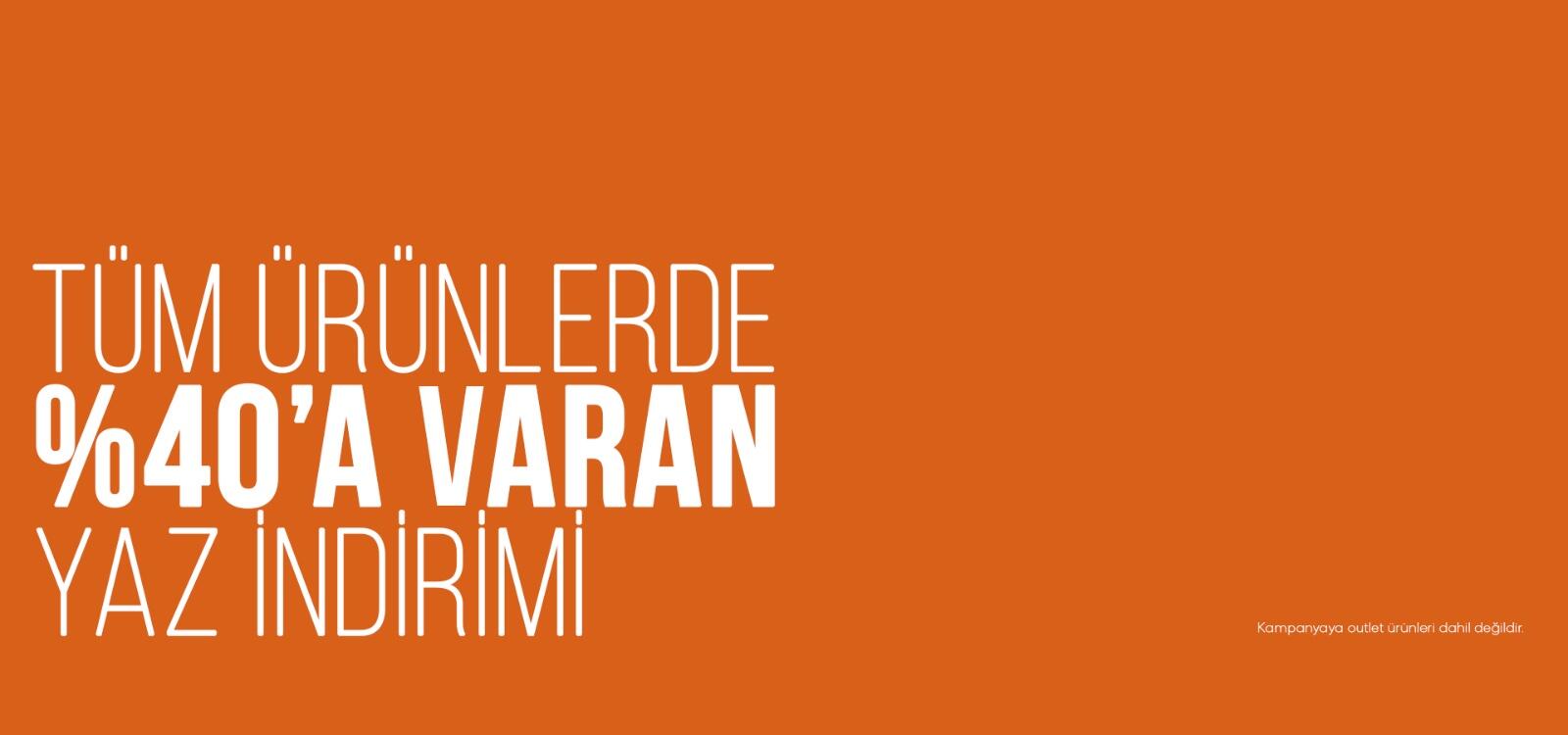 İNDİRİM