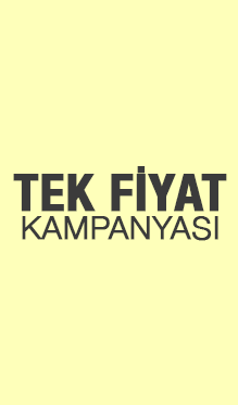 TEK FİYAT 
