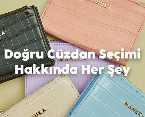 Doğru Cüzdan Seçimi Hakkında Her Şey