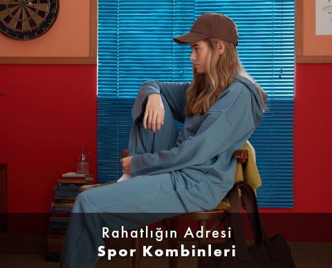 Rahatlık Sunan Spor Kombinleri