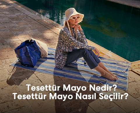 Tesettür Mayo Nedir? Tesettür Mayo Nasıl Seçilir?