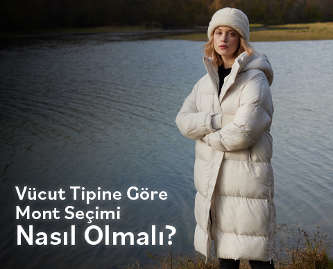 Vücut Tipine Göre Mont Seçimi Nasıl Olmalı?