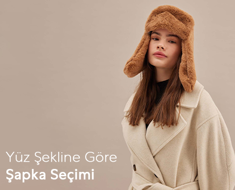 Yüz Şekline Göre Şapka Seçimi